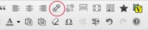 Wordpress Verlinkungs-Symbol