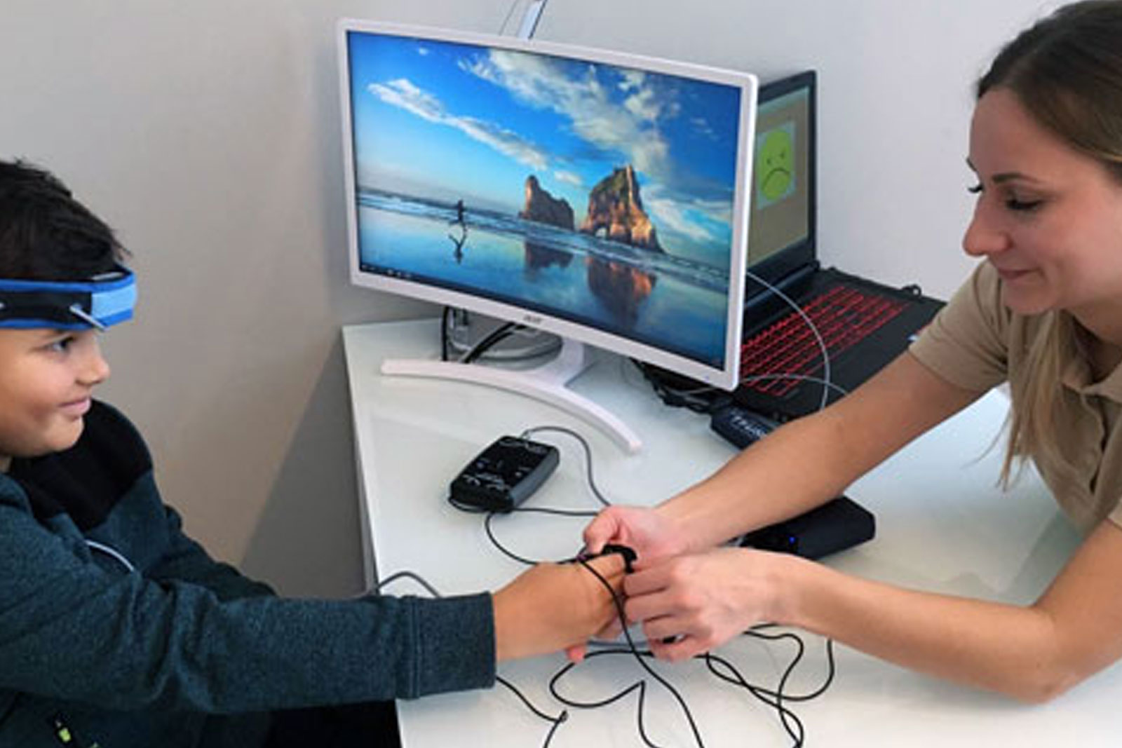 Biofeedback und Neurofeedback in Köln-Junkersdorf