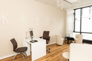 Behandlungszimmer2 - Praxis Empfang - Integrative Chinesische Medizin in Köln-Junkersdorf