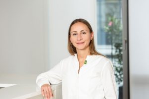 Alexandra Klaps - Team Zentrum für integrative chinesische Medizin