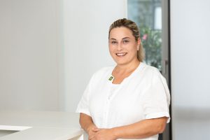 Sara Salm - Team Zentrum für integrative chinesische Medizin