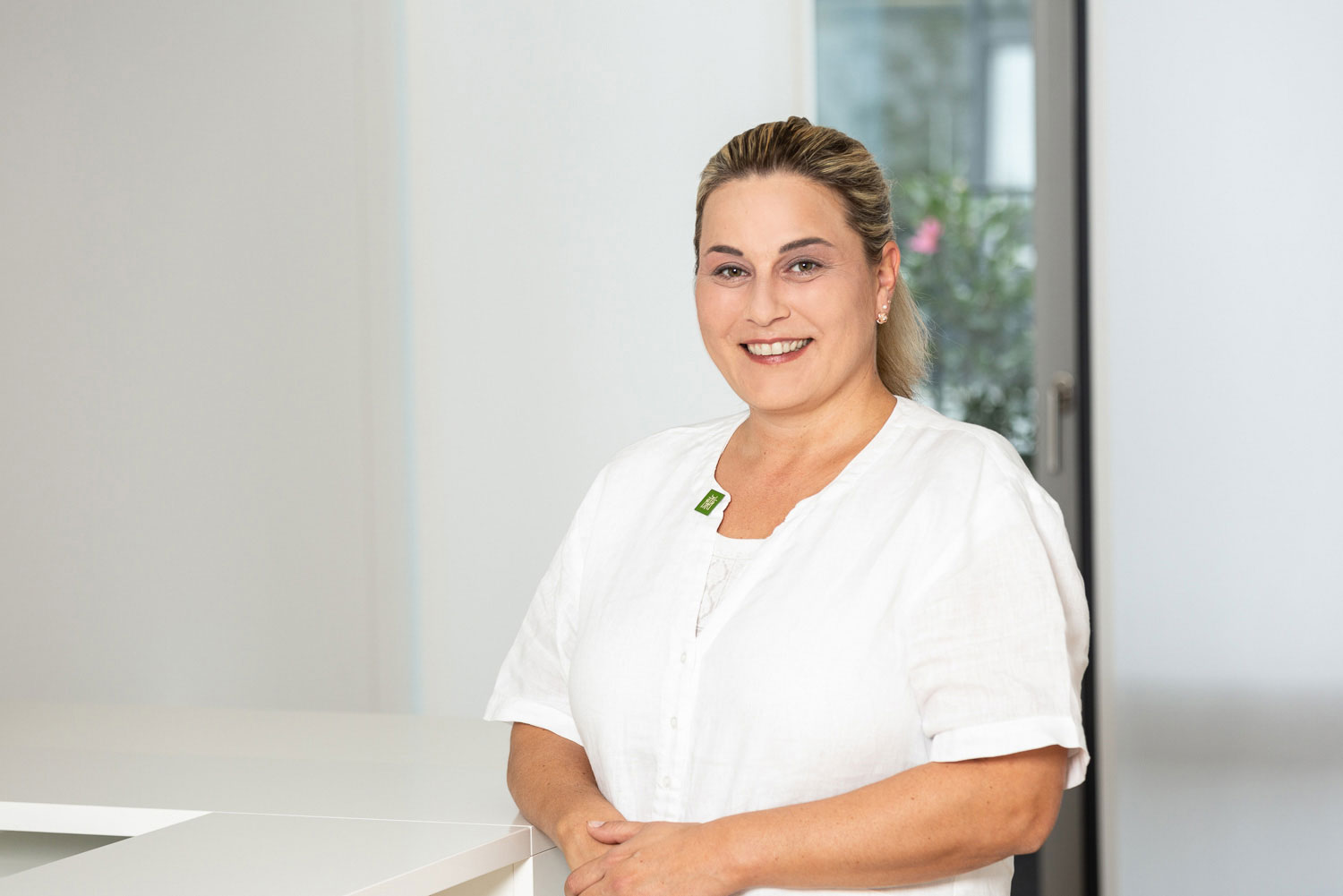 Sara Salm - Team Zentrum für integrative chinesische Medizin